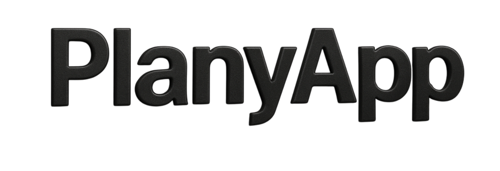 Planyapp Logo